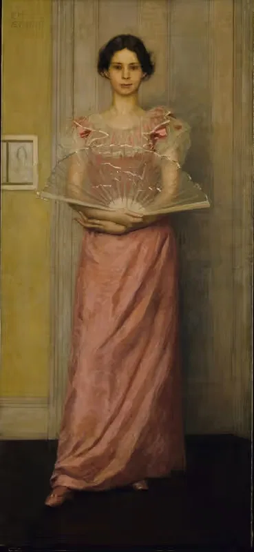 Louise Howland King (Mrs. Kenyon Cox) — Kenyon Cox