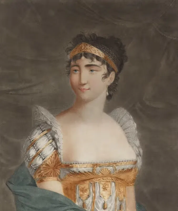 Princess Auguste Amelie Of Bavaria — Michele Bisi