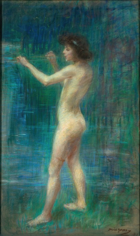 Arcady by Alice Pike Barney, 1903 — digital art print download