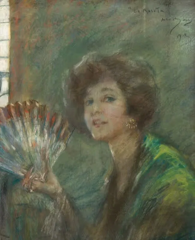 Ла Розита by Элис Пайк Барни, 1919 — digital art print download