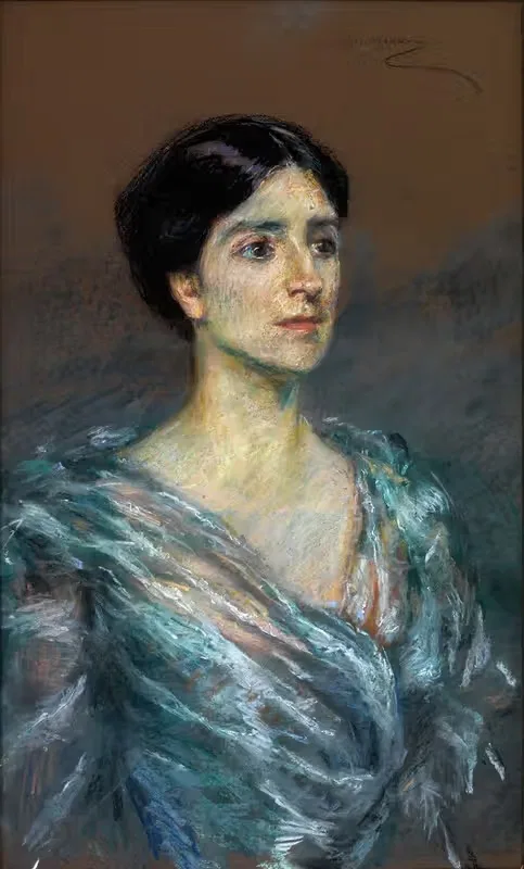 Марианна Жирар by Элис Пайк Барни, 1903 — digital art print download