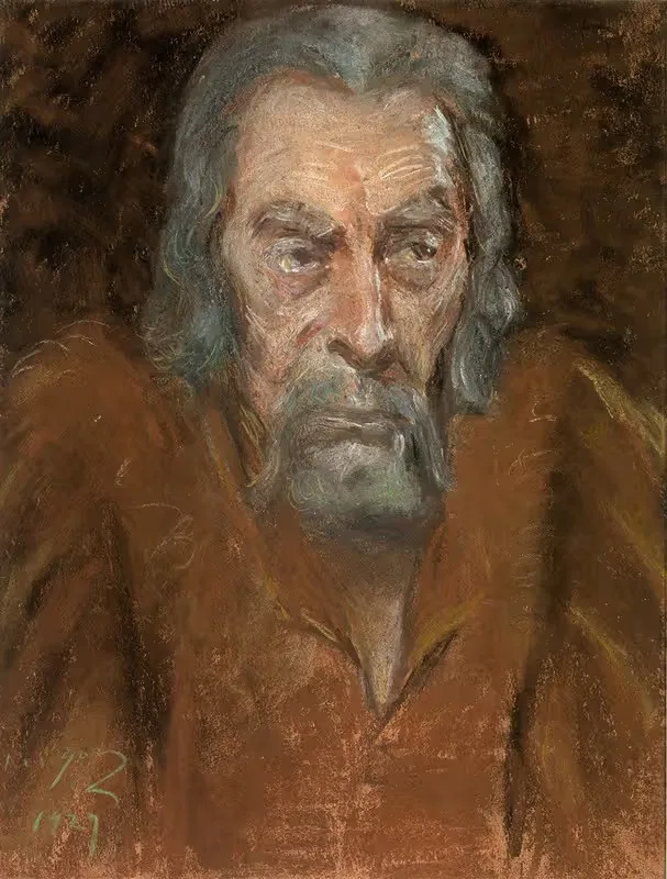 Р. Д. Шепард в роли Шейлока by Элис Пайк Барни, 1927 — digital art print download