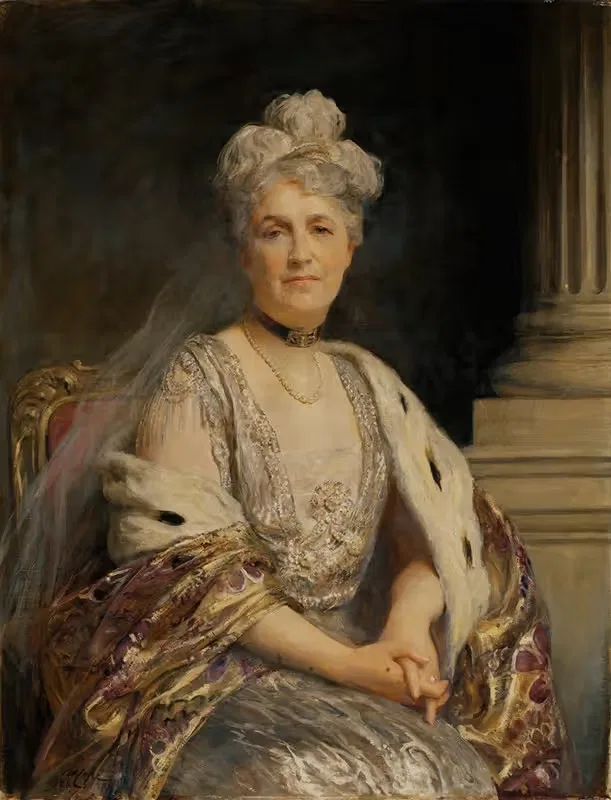 Миссис Касс Гилберт by Артур Стокдейл Коуп, 1926 — digital art print download