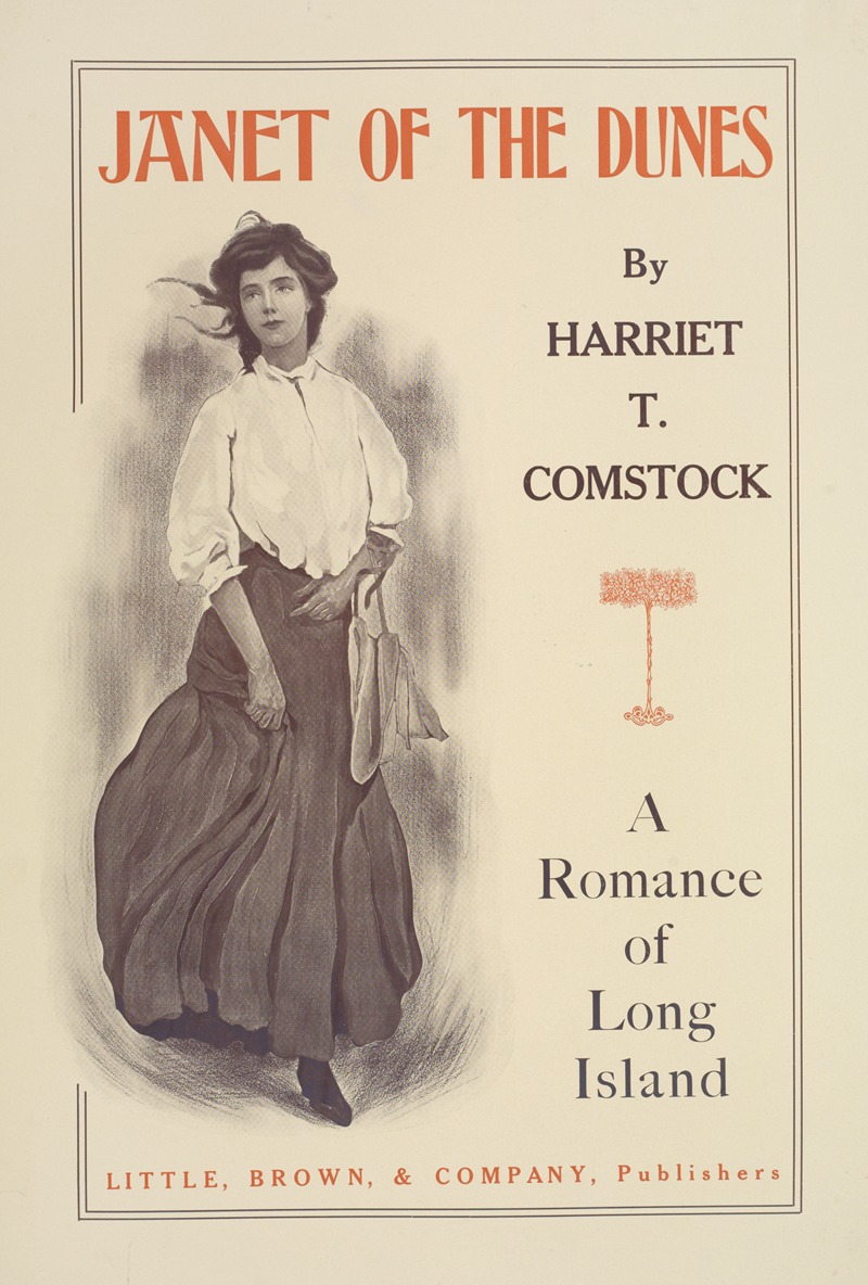 Janet of the dunes — Anonymous