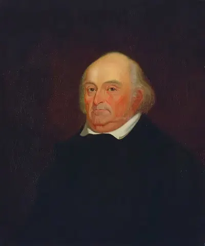 Капитан Уильям Джонстон (1776-1850) by Джордж Кейлеб Бингем, 1776-1850 — digital art print download