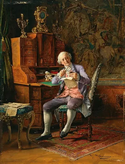 The seal by Johann Hamza — digital art print download