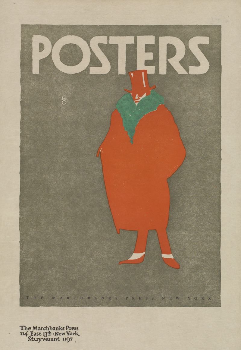 Posters by Anonymous, 1895-1911 — digital art print download
