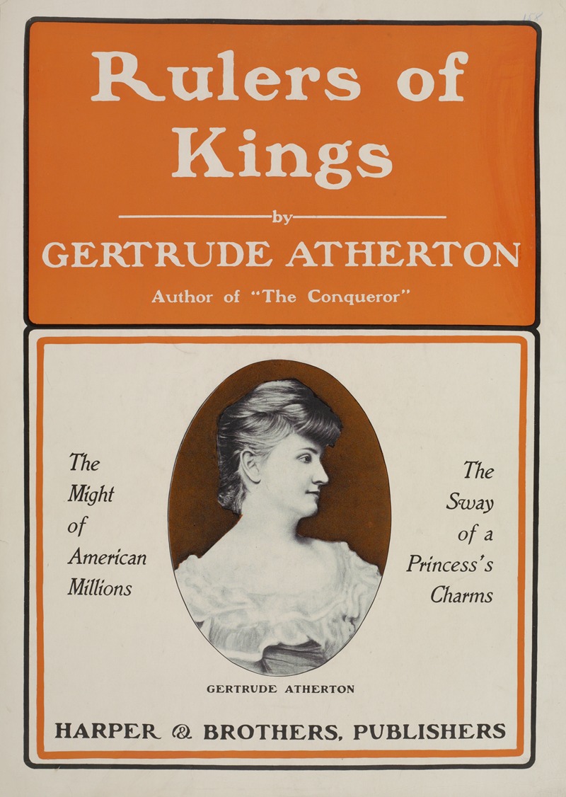 Rulers of kings — Anonymous