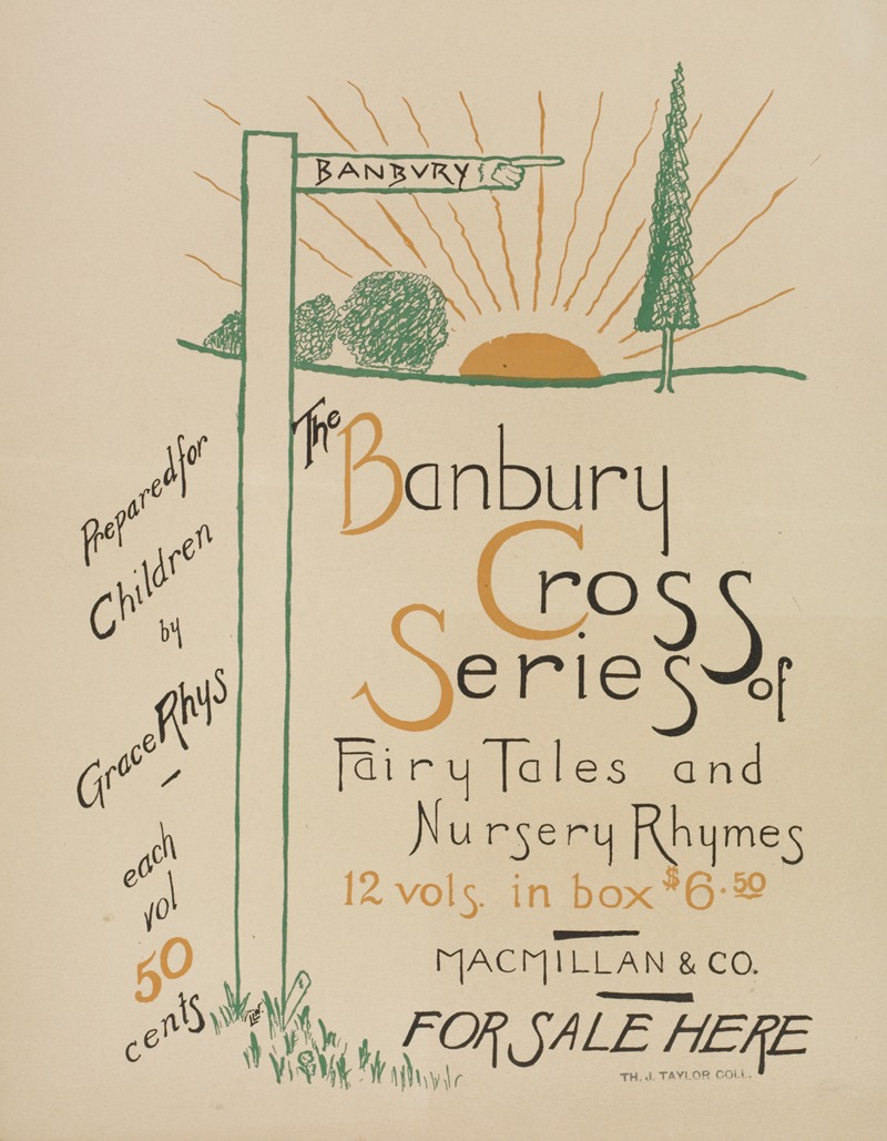 The Banbury cross series — Аноним