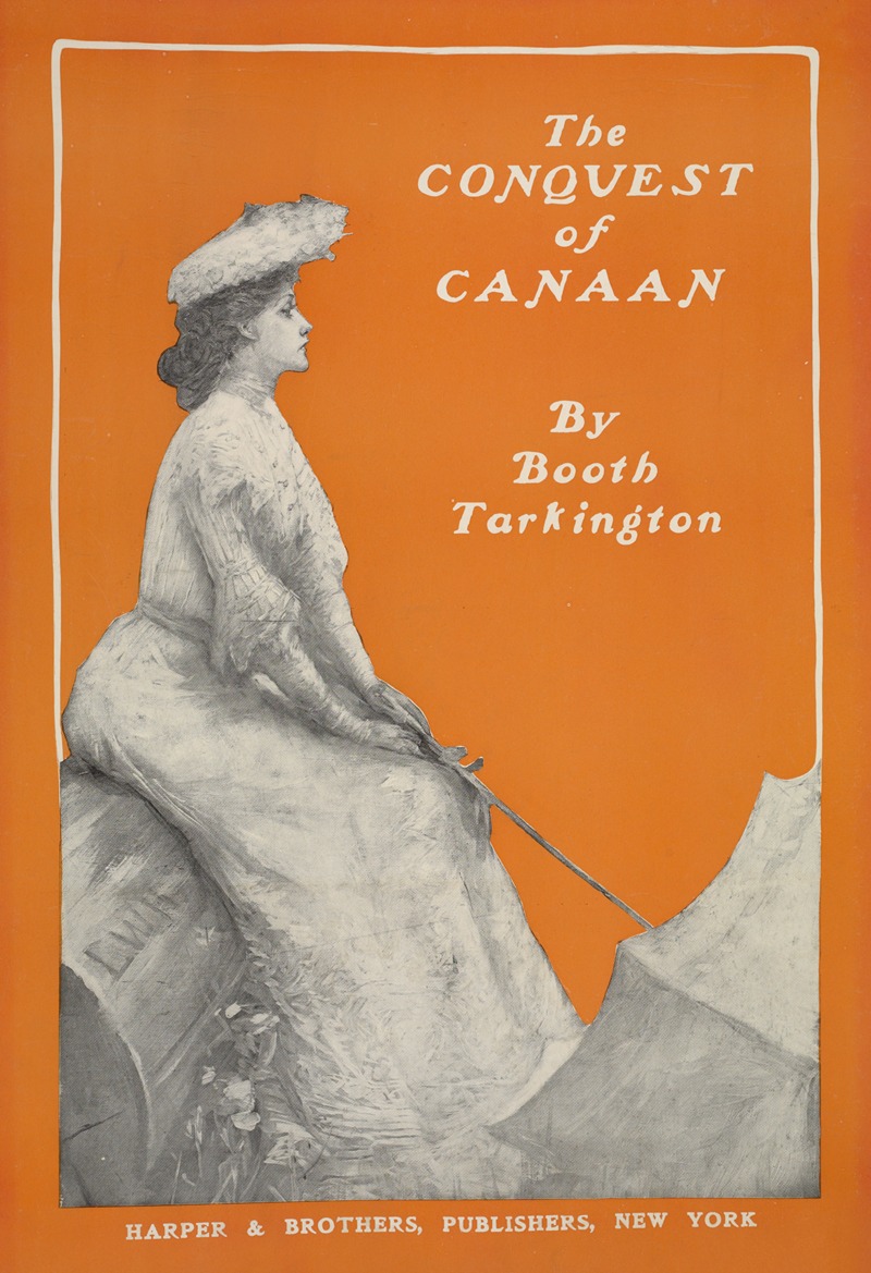 The conquest of Canaan — Anonymous