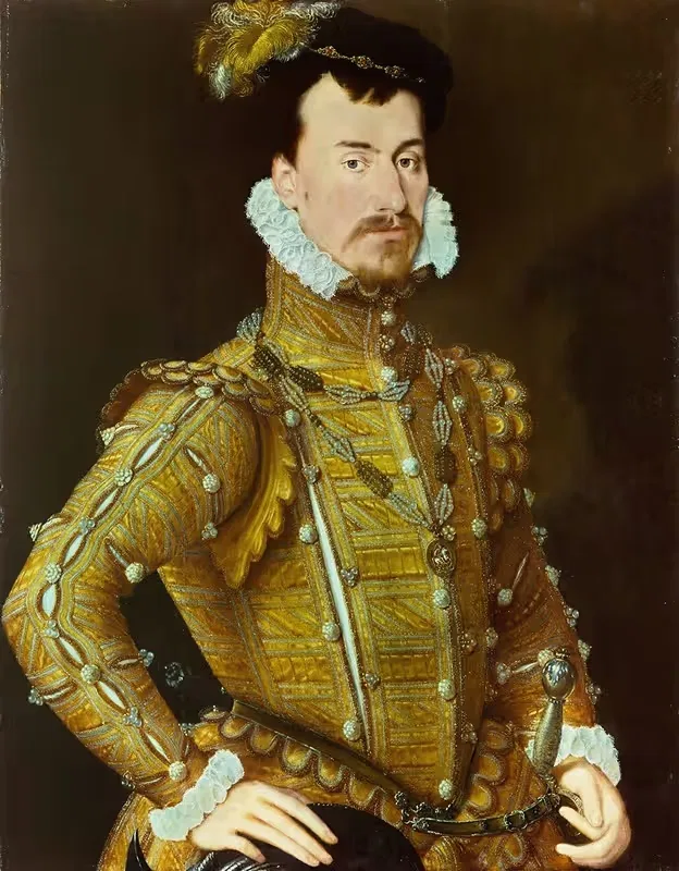 Robert Dudley, Earl of Leicester — Steven van der Meulen