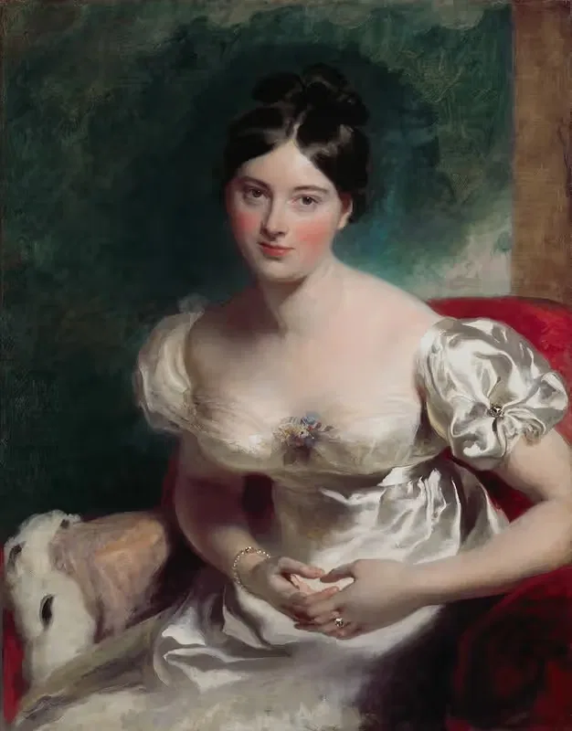 Margaret, Countess of Blessington — Sir Thomas Lawrence
