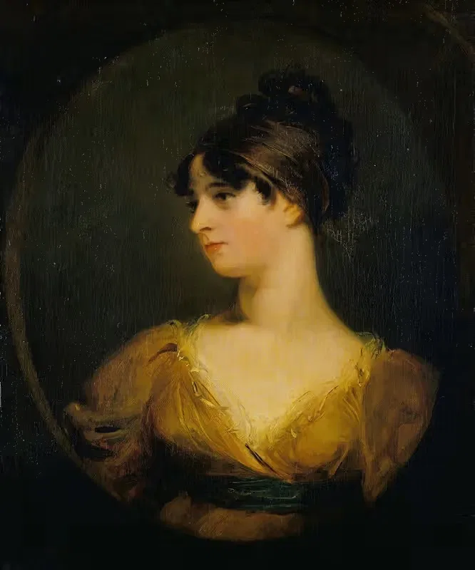 Portrait of a Lady — Sir Thomas Lawrence