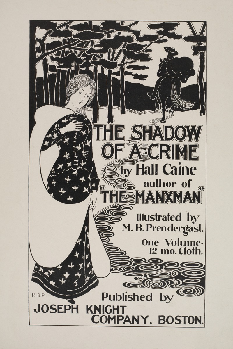 The shadow of a crime — Anonymous