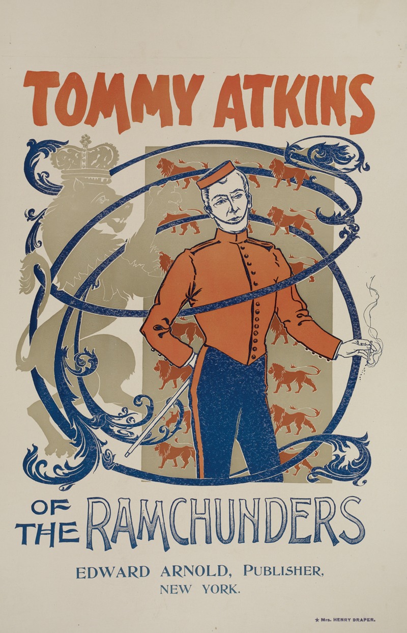 Tommy Atkins of the Ramchunders — Anonymous