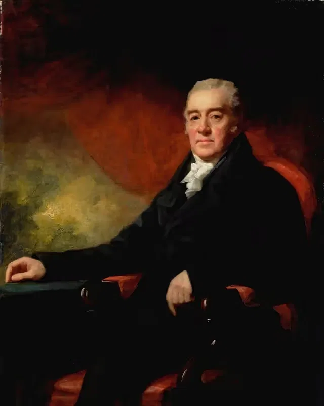 Portrait Of William Murray, Esq — Sir Henry Raeburn