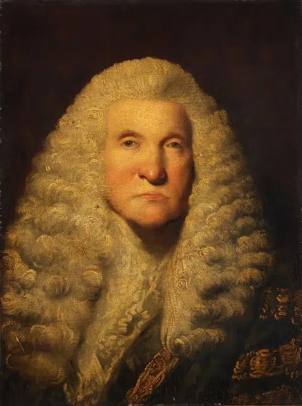 Lord Lifford by Sir Joshua Reynolds — digital art print download
