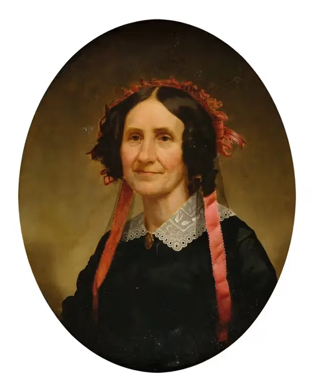 Mrs. W. C. Witzel by William S. Porter — digital art print download