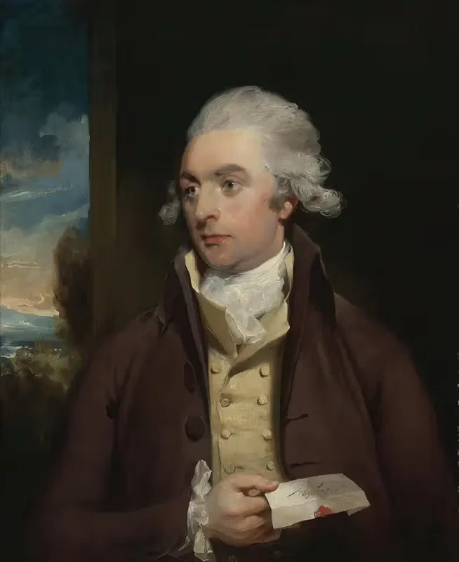 Portrait Of Mr. Darby — Sir Thomas Lawrence