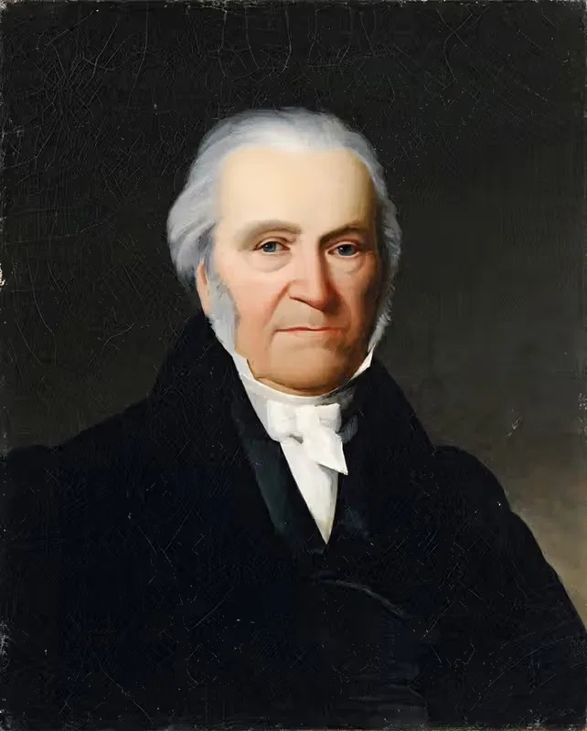 Portrait of André Osmond — Jean-Baptiste-Camille Corot
