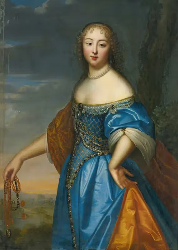 Portrait Of A Lady — Charles Beaubrun