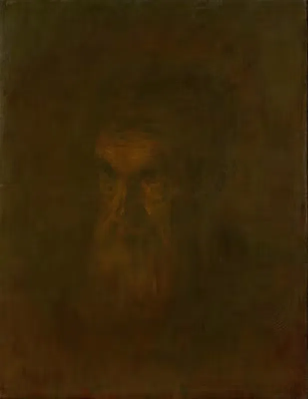 Эскиз головы старика by Ладислав Меднянски, 1895–1900 — digital art print download