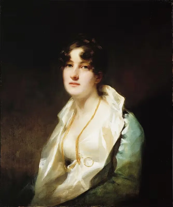 Mrs. Alexander Campbell of Possil — Sir Henry Raeburn