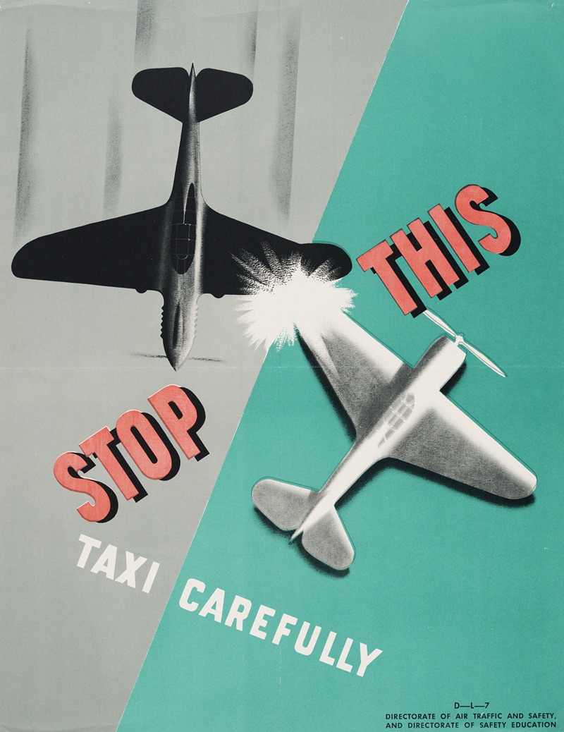 Stop this. Taxi carefully by Аноним — digital art print download