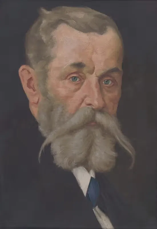 Svetozár Hurban Vajanský — Milan Thomka Mitrovský