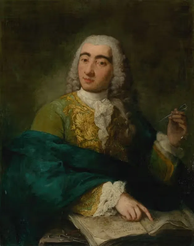 Portrait of a Physician — Anonymous