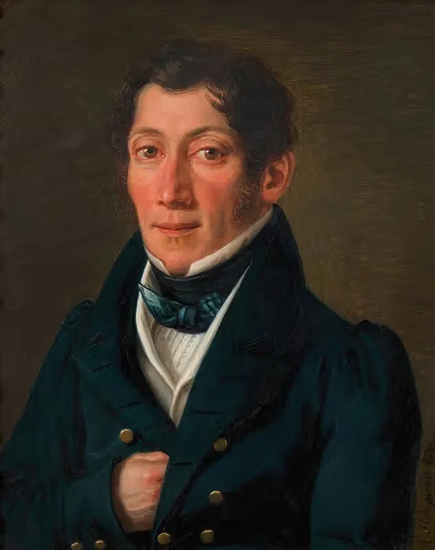 Johann Sartory, Theaterdirektor — Andreas Hall