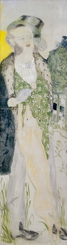 Portrait of Mr.Jones — Ernst Josephson