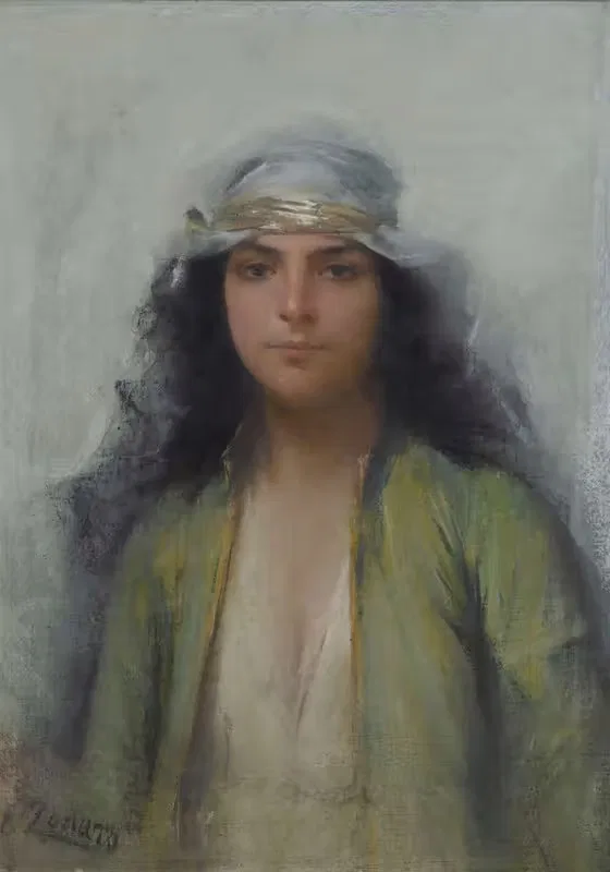Ла Бизантина by Фаусто Зонаро — digital art print download