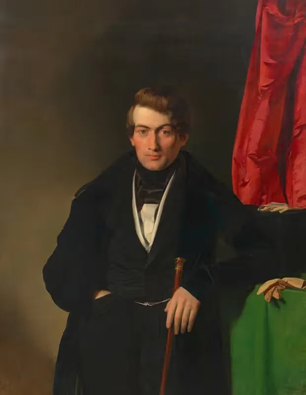 Johann Michael Schweighofer, Klavierfabrikant — Franz Eybl