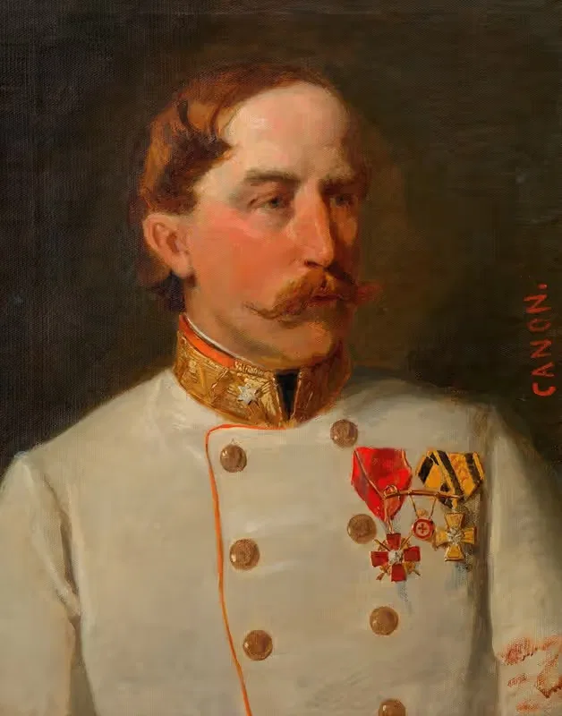 Karl Ludwig Freiherr von Schönnermark — Hans Canon