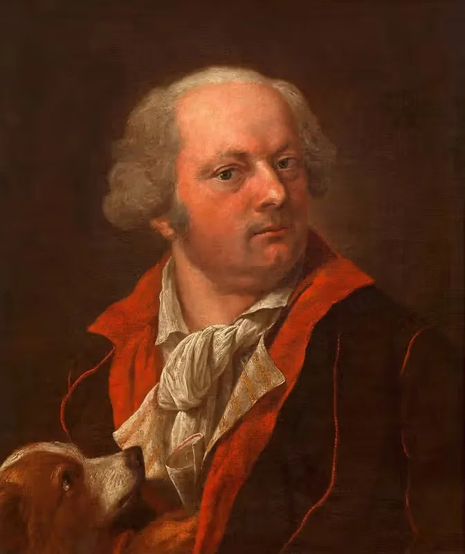 Franz Carl Brockmann (Schauspieler) — Josef Lange