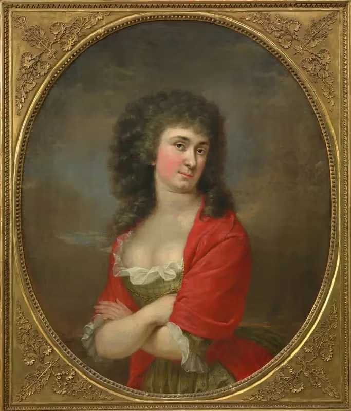 Frau Prohaska (Schauspielerin) — Josef Lange