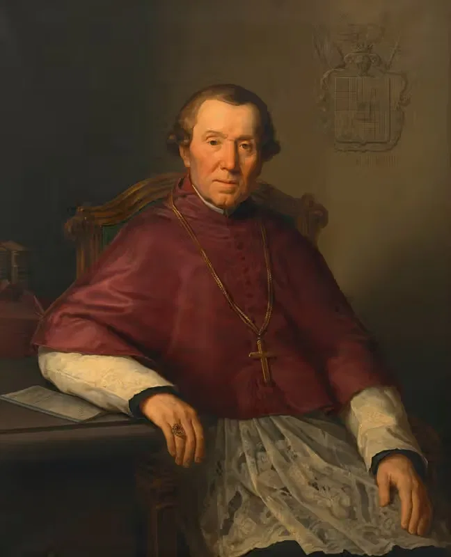 Josef Spendou, Priester und Pädagoge — Leopold Kupelwieser