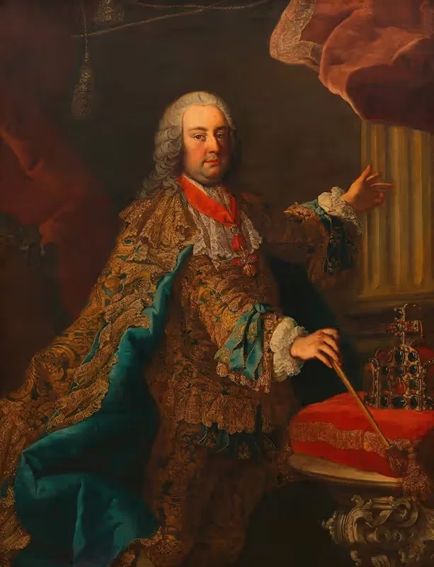 Kaiser Franz I. Stephan von Lothringen — Martin van Meytens