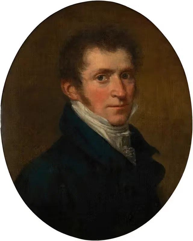 Карл Гаульхофер (1779-1858) — Аноним