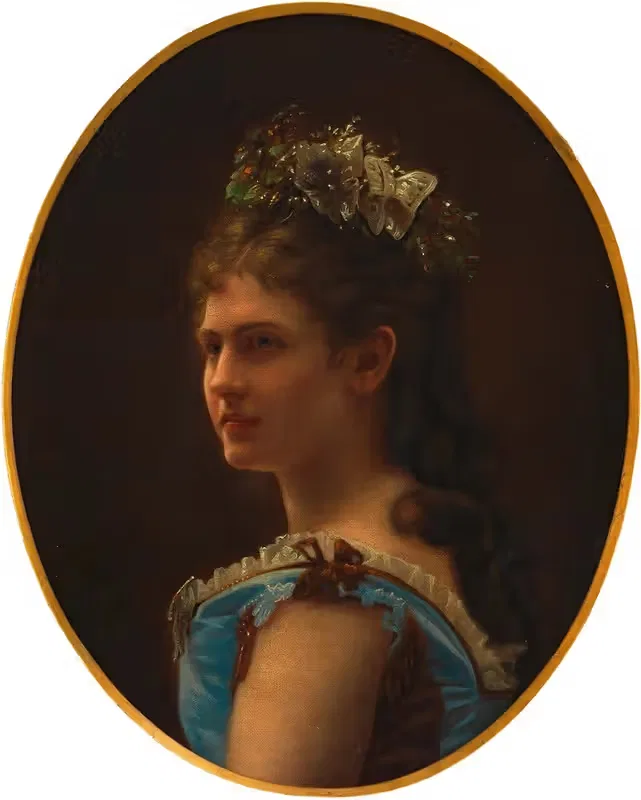 Катарина Шратт (актриса) — Аноним