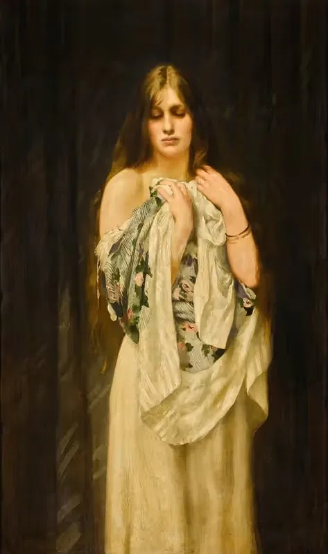 Ревери by Томас Бенджамин Кеннингтон, 1875 — digital art print download