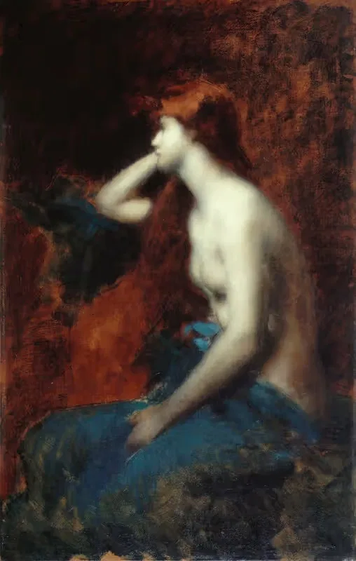 Ревери by Жан-Жак Эннер, 1904-1905 — digital art print download