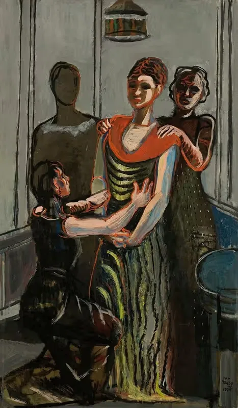 Скерикулла by Пер Крох, 1935 — digital art print download