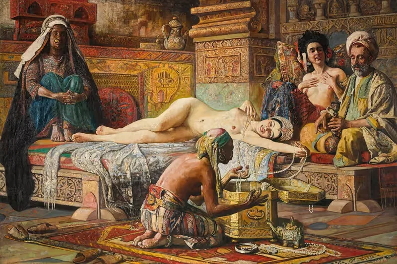Любимец by Гюла Торнай — digital art print download