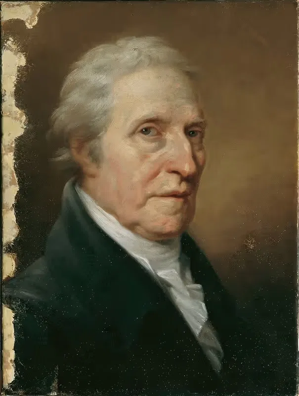 Леопольд Пёльт фон Пёльтенберг by Генрих Фридрих Фюгер, 1810 — digital art print download