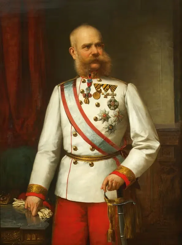 Kaiser Franz Joseph I. — John Quincy Adams