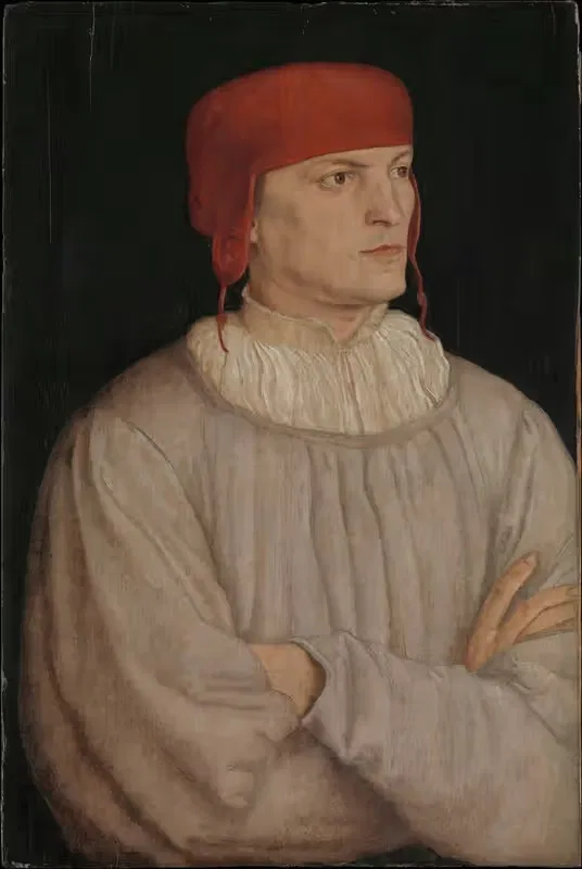 Канцлер Леонард фон Эк (1480–1550) — Бартель Бехам