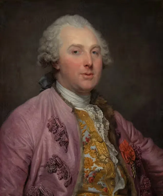 Charles Claude de Flahaut (1730–1809), Comte d'Angiviller — Jean-Baptiste Greuze