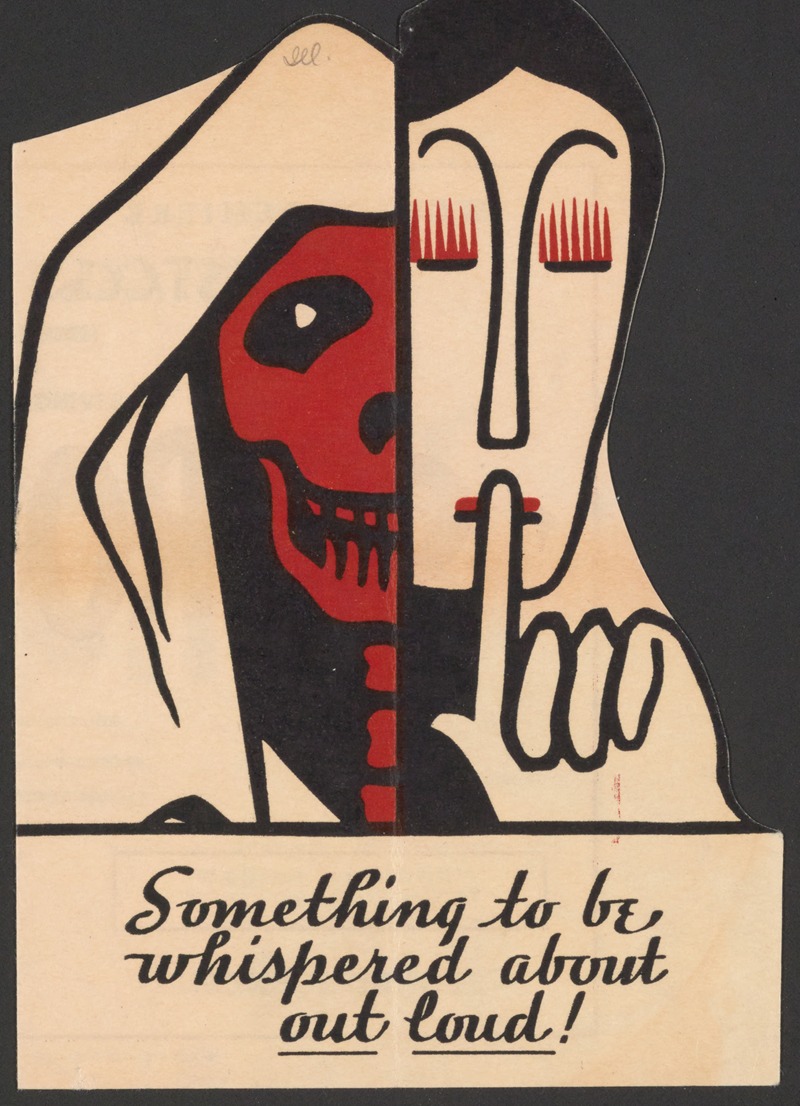Spirochete by Аноним, 1934-1943 — digital art print download